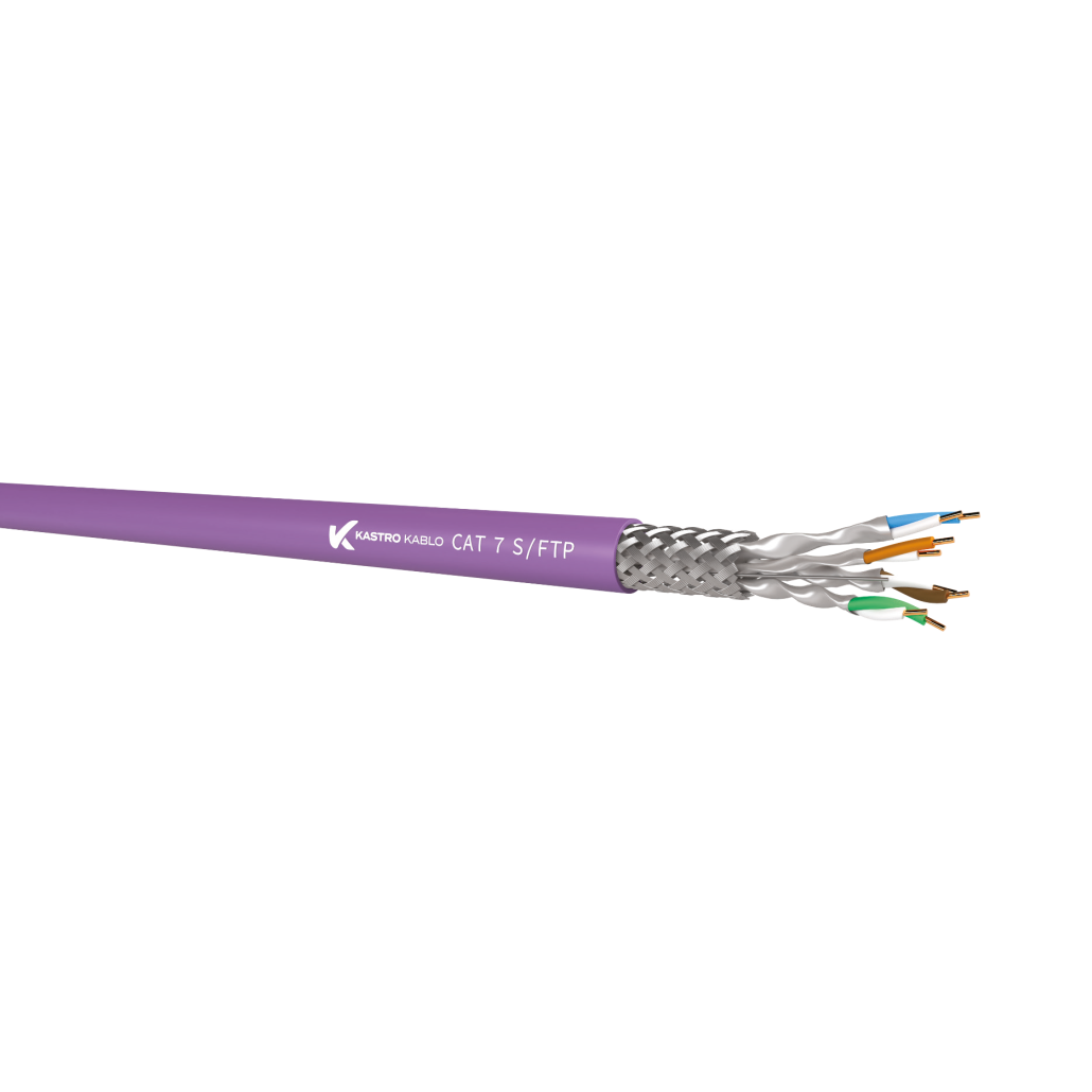 CAT7 S/FTP Network Cable