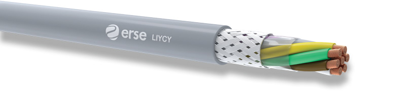 LIYCY Control & Signal Cable